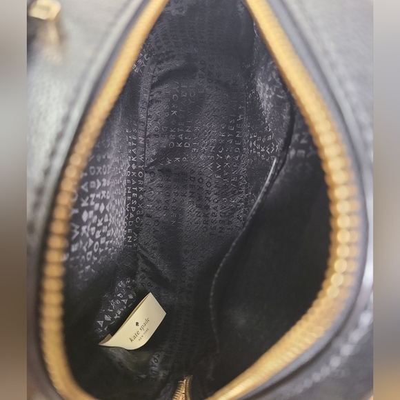 ♠️ Kate Spade EUC Sammi Leather Mini Backpack - Picture 2 of 11